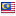cyberspace.cz is hosted in Malaysia